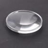 ULTECHNOVO 10pcs Vr Glasses Lens Replacement Light-Blocking Headset Accessories Material