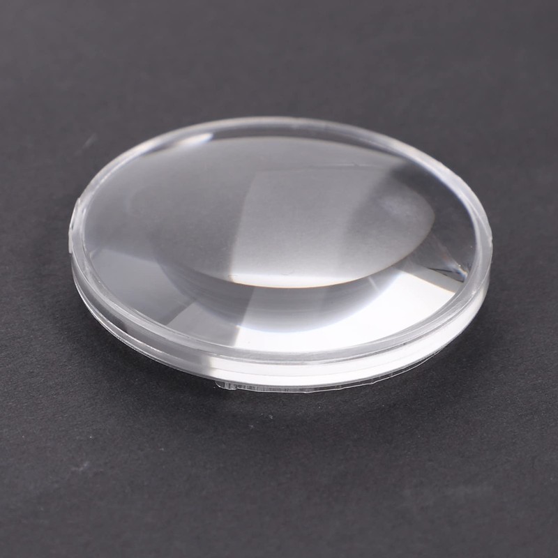 ULTECHNOVO 10pcs Vr Glasses Lens Replacement Light-Blocking Headset Accessories Material