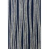 Hamamonyo Tenugui, Loose Stripes, Navy Blue