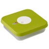 Joseph Joseph Dial Storage Container with Datable Lid, Green, 0.9