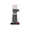 KitchenAid - Classic Can Opener, High-Carbon Blade, Built-in Bottle Opener