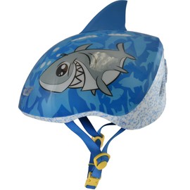 C-Preme Helmet - Raskullz Lil Infant Helmet (1+ Years) UNISIZE 48-52CM SHARK FIN