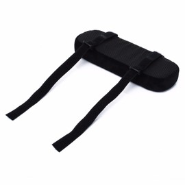 CHENGZI 2pcs Memory Foam Home & Office Armrest Pads,Anti-Slip Gripped Cushions for Elbows and Forearms Pressure Relief