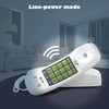 AT&T TRIMLINE 213 Corded Home Phone with Extra Big Buttons