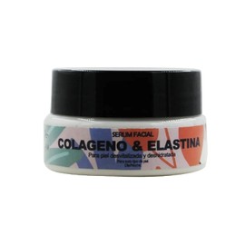 SERUM FACIAL COLÁGENO CON ELASTINA ANTI-ENVEJECIMIENTO 50ML