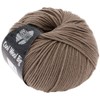 Lana Grossa Wolle COOL WOOL BIG Farbe 0686 taupe