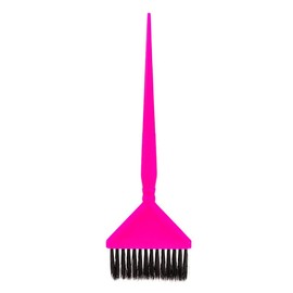Extra Wide Hair Brushes Colorful High-grade Hairbrush Barber Shop Dye Comb Hair Salon Supplies Special Dyeing Brush 1576 Pink Haircare - Colour: rosered