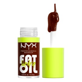 Brillo Labial Hidratante Fat Oil Lip Gloss De Nyx Cosmetics