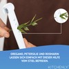 KITCHENLY Salad Servers and Spaghetti Tongs with Innovative 3-in-1 Function,