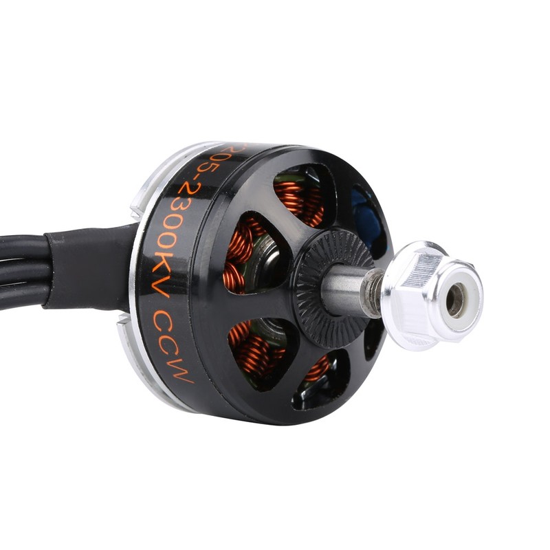1pc QM2205 2300KV Racing Brushless Motor Drone Part for 210