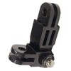 3-Way Adjust Straight Joints Mount Extension Pivot Arm Adapter Set,Long