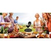36 Inch Fireproof BBQ Mat,Fire Pit Mat,Fireproof Fireplace Mat,Under Grill