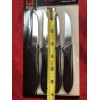 Royal Norfolk Package Of 4 Paring Parer Knife Set Stainless