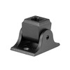 Nuvo Iron 1/2" Interior Baluster Surface Mount Angled Railing Connector