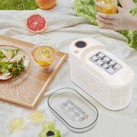 Mini Ice Maker Mini Countertop Ice Maker Compact Ice Machine for Home/Car/Trave