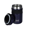 BUILT Double Wall Vacuum Insulated Food Flask for Hot and
