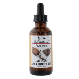 By Natures - AFRICAN SHEA BUTTER Essential Oils 100% natural