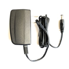 UL Listed AC/DC Power Adapter/Power Supply Compatible Replacement for Behringer Microphono PP400 Ultra-Compact Phono Preamp