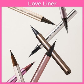 brand Liquid/ultra-fine love liner liquid eyeliner R5 (6 types/2 ultra-slim types) / 리퀴드/초극세 러브라이너 리퀴드 아이라이너 R5 (6종/초슬림2종)