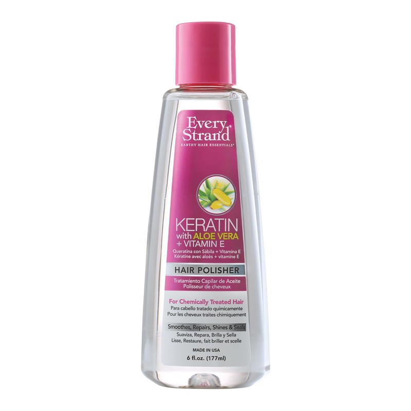 Every Strand Serum con Keratina y Aloe Vera + Vitamina