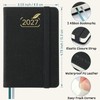 BEZEND Mini Pocket Calendar 2027 Bi-Daily, Weekly Monthly Planner for