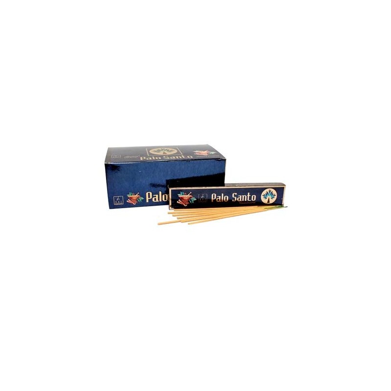 Balaji Palo Santo Incense Sticks 12x15g = 180g