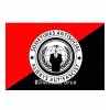 Flags Importer Sometimes Antisocial Always Antifascist 3x5Ft Large Flag Punk