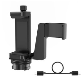 Smatree Portable Extension Bracket for DJI Osmo Pocket 2/OSMO Pocket and Smartphone Not Wide than 90 mm