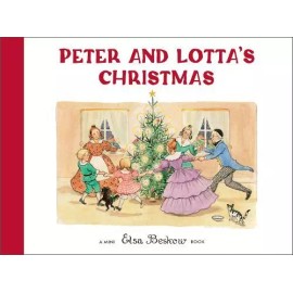 Elsa Beskow Peter and Lotta's Christmas (Hardback) (PRESALE 09/19/2024)