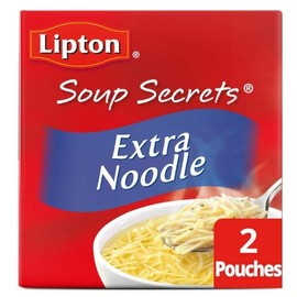 Lipton, Soup Secrets, Soup Mix With Real Chicken Flavor Broth (Pack of 2)