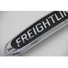 Replacement Aftermarket Grill Freightliner Emblem 10" Long Semi Truck Chrome