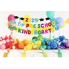 2GDB-25-BBP 2025 Bye Bye PRE SCHOOL Hello KINDERGARTEN
