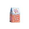 Rum And Raisin Crumbly Fudge Gift Box By The Finest