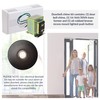 Newhouse Hardware Hardwired Chime Kit with 16-Volt/30VA Transformer and Recess-Mount