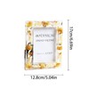 IELEPHONIX Botanical Picture Frame, 3.5"x5" 4 * 6'' 5 *