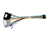 16pin Car Power Cord Radio Wiring Harness Adapter for Jeep