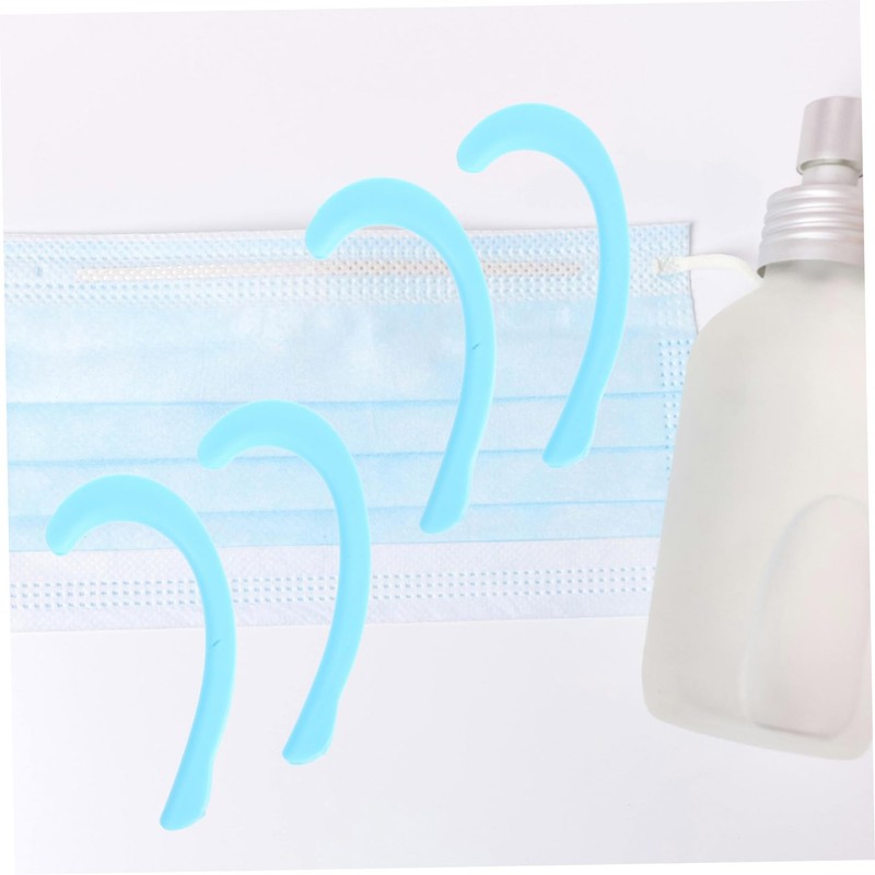ORFOFE 4Pairs Mask Ear Rope Hook of Soft Extensions for
