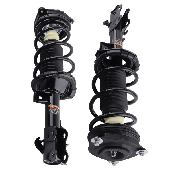 MaXpeedingrods Quick Complete Front Strut w/ Coil Spring For Nissan