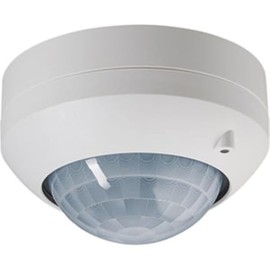 Jung DWPM K 360 WW Ceiling Monitor/Presence Detector Alpine White