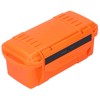 Outdoor Waterproof Tool Storage Case Shockproof Gear Carrying Box Container