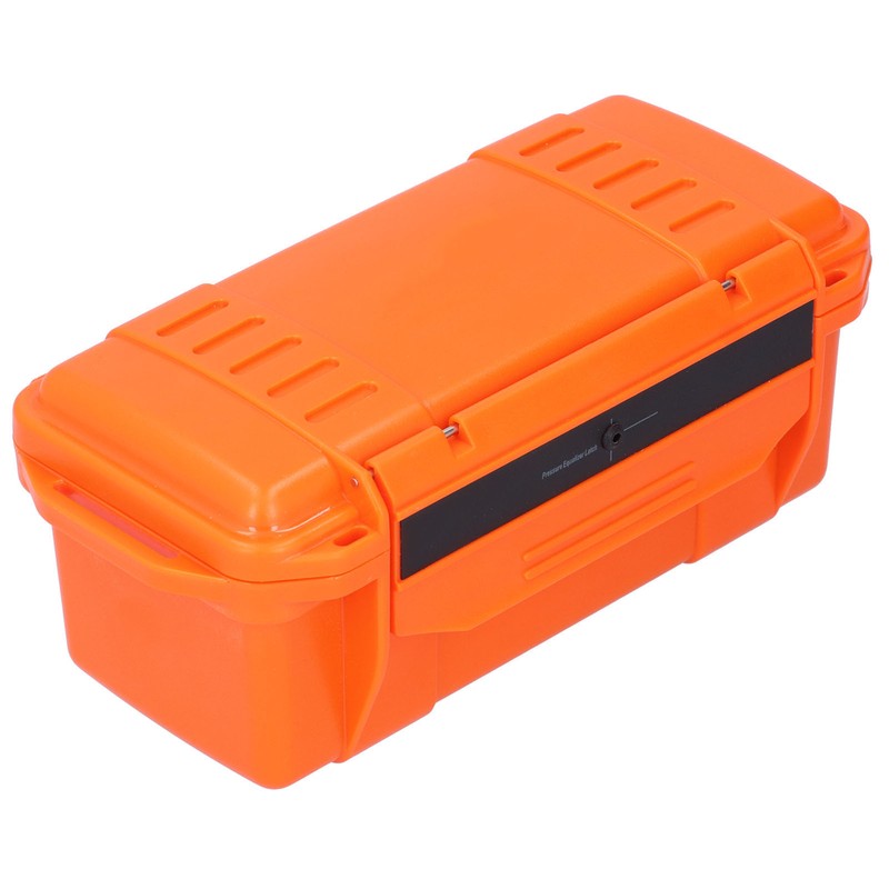 Outdoor Waterproof Tool Storage Case Shockproof Gear Carrying Box Container