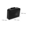 CAXUSD Portable Cassette Tape Player with Built in Speaker for