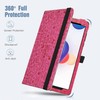 Bige for TCL Tab 8 SE 6048E Case,360 Degree Rotary