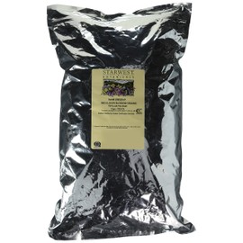 Organic Red Clover Blossom Whole 1LB