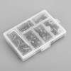 Bruce & Shark 158pcs Motorcycle Sport Bike Windscreen Fairing Bolt