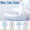 Retainer Foam Cleaner & Teeth Whitening Formula. The Ultimate Cleaning