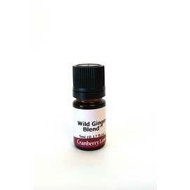 Cranberry Lane Wild Ginger Pure Essential Oil Blend 20ml