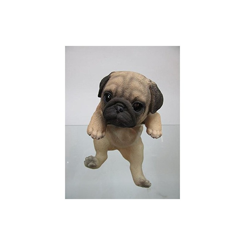 Oriental 石創 animaruobuje dogguo-namento Pug 14209