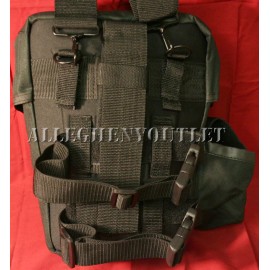 Unbranded 10.6" Tablet Carrying Case Shoulder Messenger Bag Crossbody Tote Book Bag