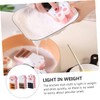 Beavorty 2sets Kitchen Cleaning Tool Scrubbing Sponge Brush Non-Abrasive Durable